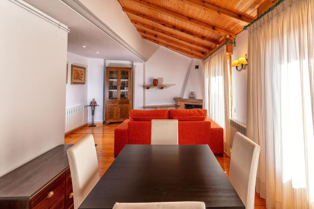 Apartamento Los 3 Reyes Valderrobres Exterior foto